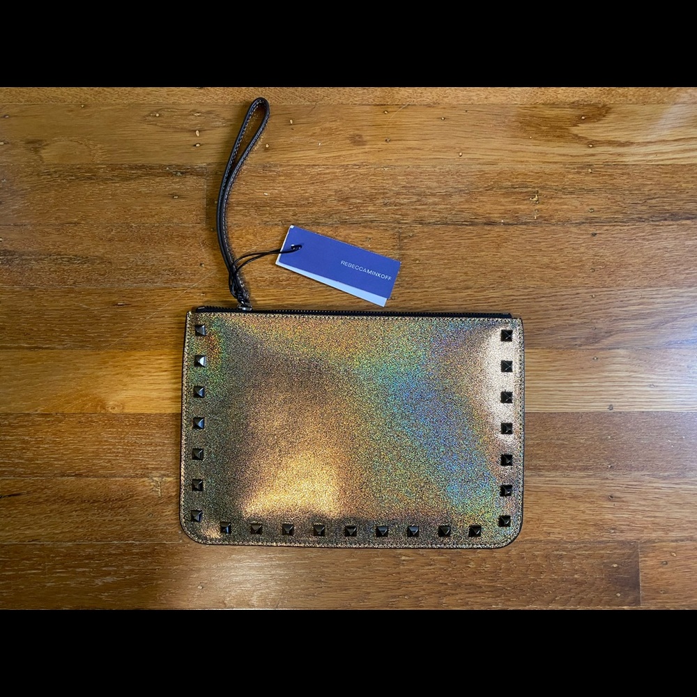 Brand New Rebecca &Minkoff Clutch